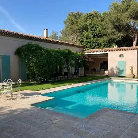 Magnifique Nimoise Villa *